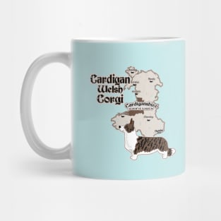 Cardigan Mug